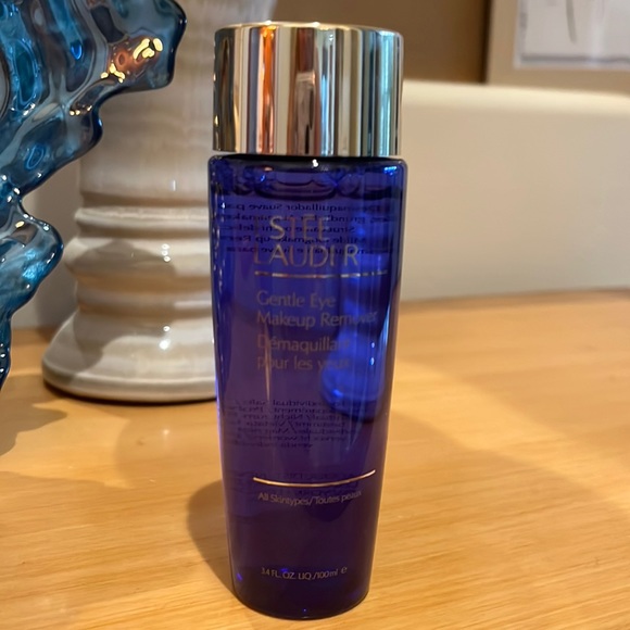 Estee Lauder Skincare Este Lauder Gentle Eye Make Up Remover Poshmark
